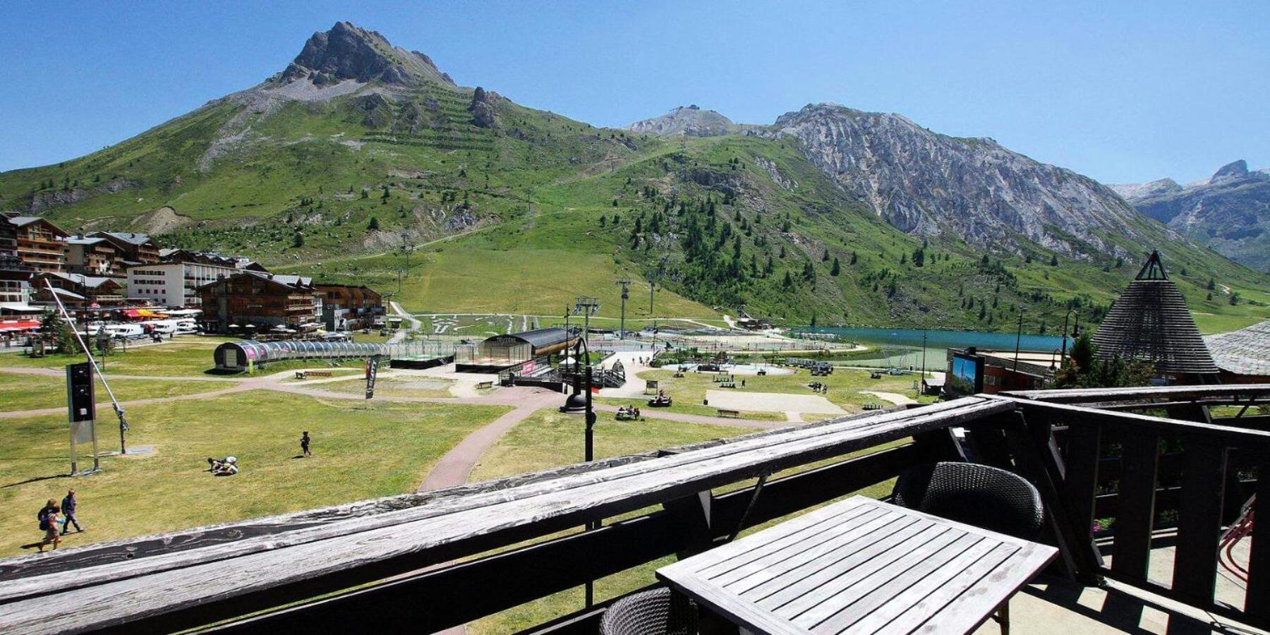 Residence Palafour - Appartement 3 - Vue Lac - 80M2 - 8 Personnes 19 Tignes Exterior foto