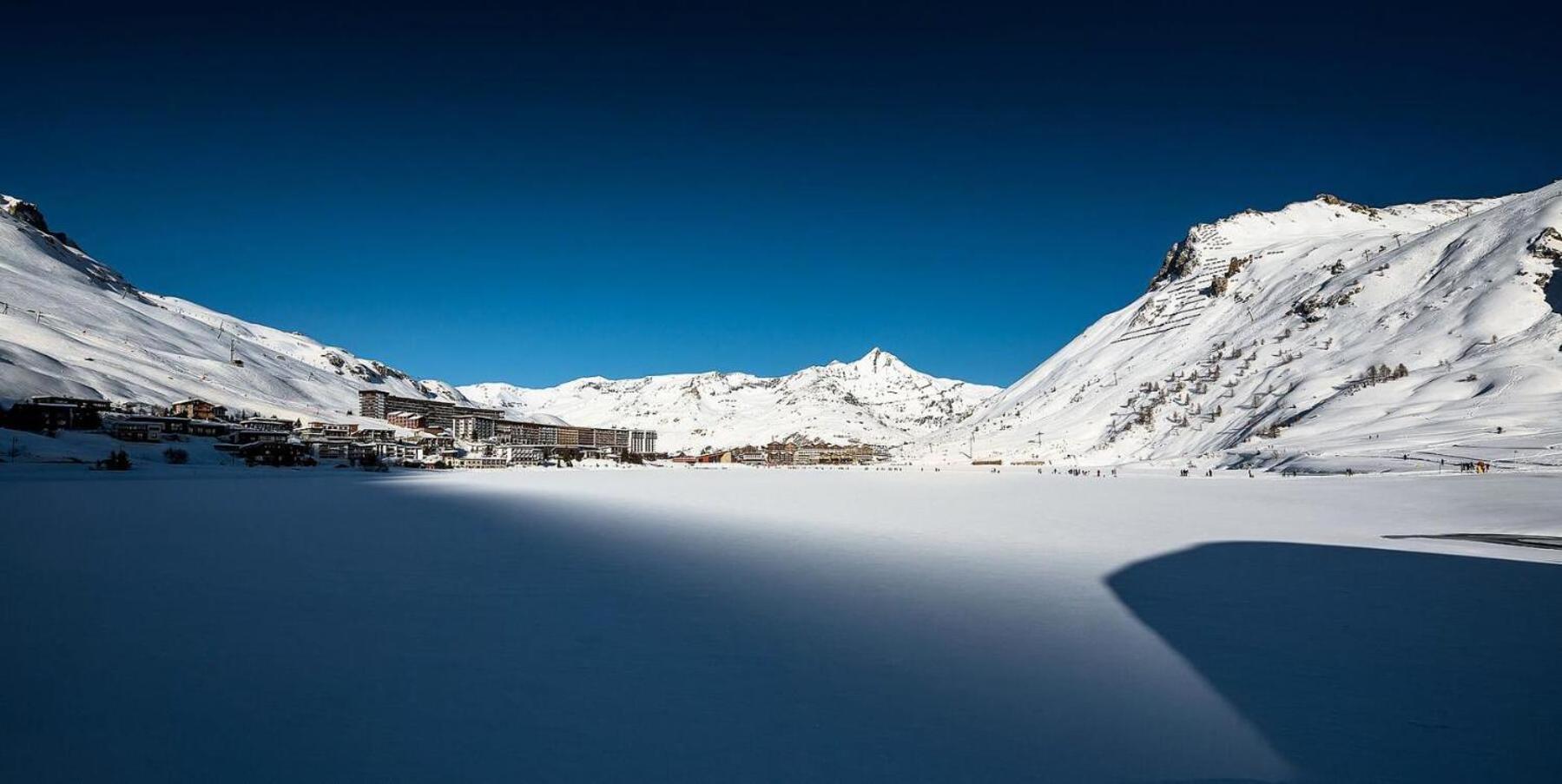 Residence Palafour - Appartement 3 - Vue Lac - 80M2 - 8 Personnes 19 Tignes Exterior foto